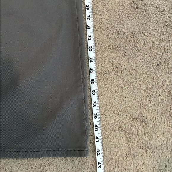 H&M Divided Gray Wide Leg Jeans Womens Size 4 - Picture 9 of 13